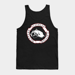 Flathead Catfish Hunters Tank Top